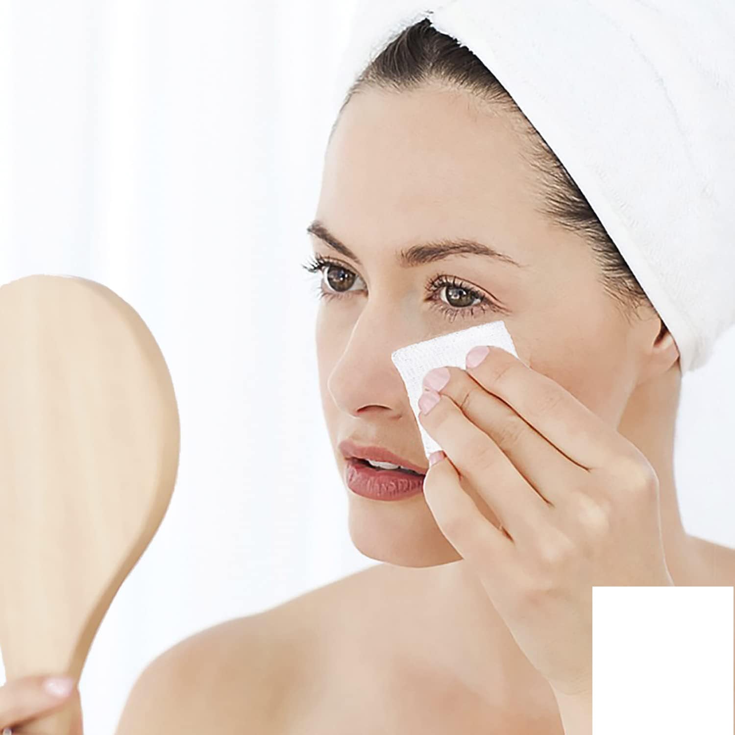 EZ Gauze Wipes.  2 x 2, 100 ct.