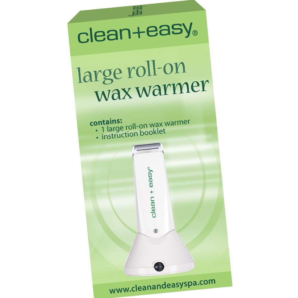 Clean & Easy Large Roll-on Wax Warmer - Unit Only (20V)