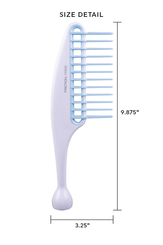 Cricket Friction Free Rake Comb