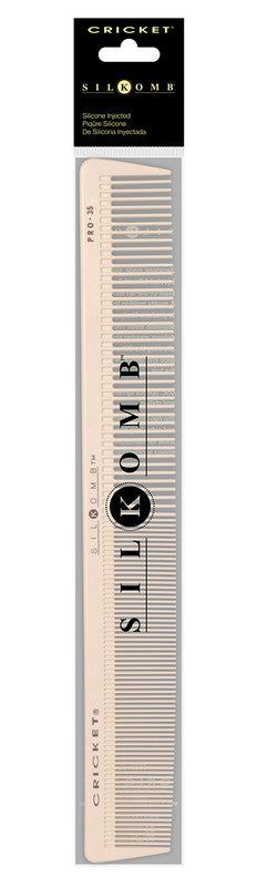 Cricket Silkomb Pro 35 Long All-Purpose Cutting Comb