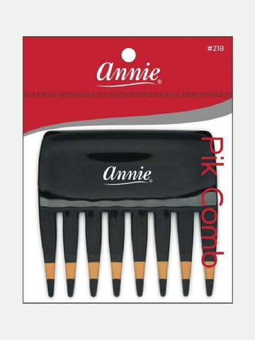 Annie Comb Pik Two Tone
