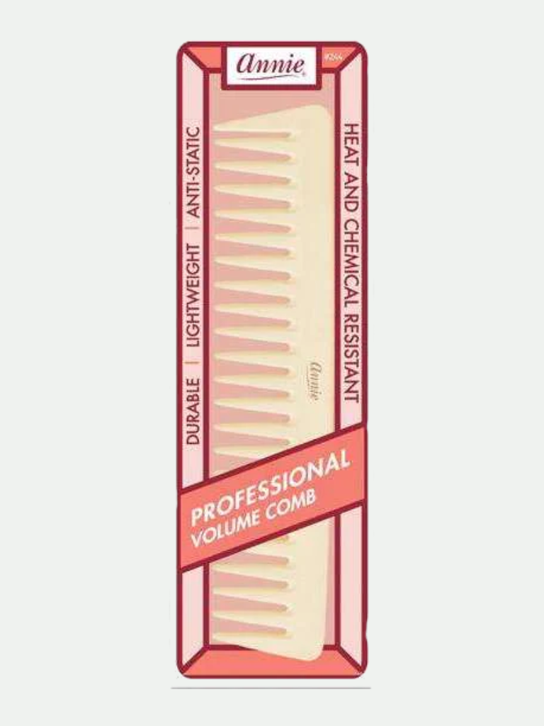 Annie #0244 Comb Professional Volume