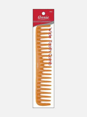 Annie #0044 Wide Tooth Bone Comb