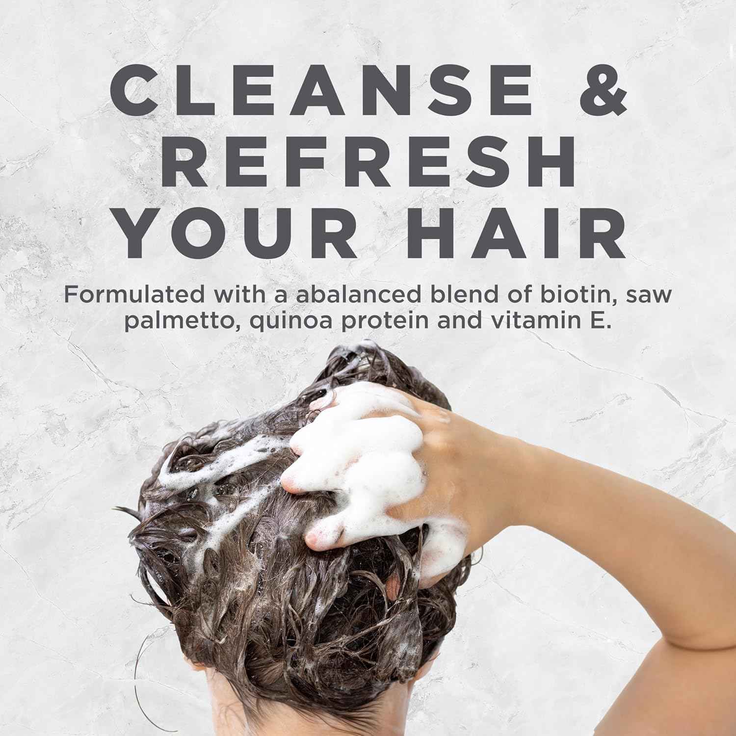 Avalon Organics Therapy Thickening Shampoo, 32 Oz.
