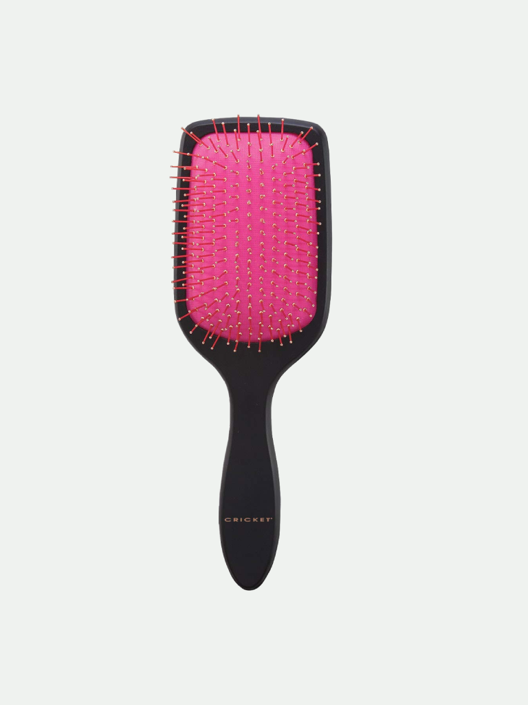 Cricket Copper Clean Designer Large Paddle Brush