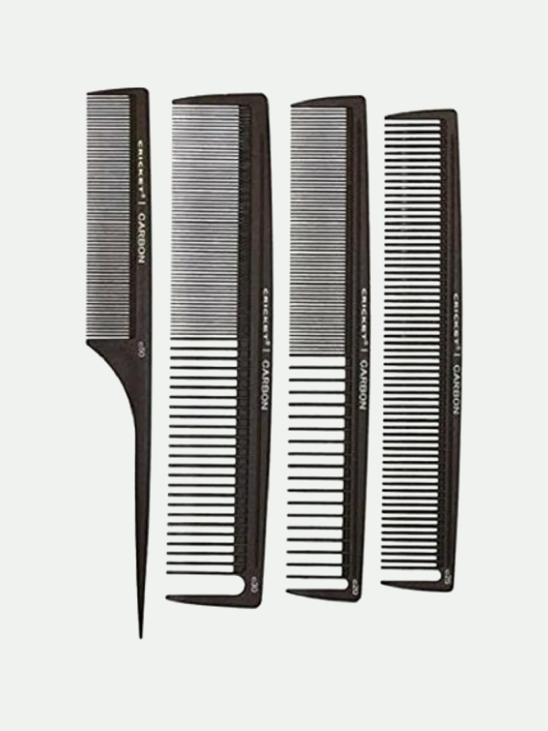 Cricket Carbon Stylists 4 Pack
