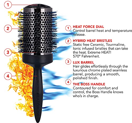 Cricket Centrix Heat Boss Thermal Brush