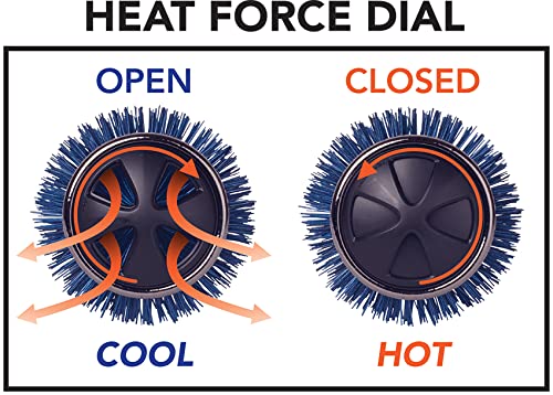 Cricket Centrix Heat Boss Thermal Brush