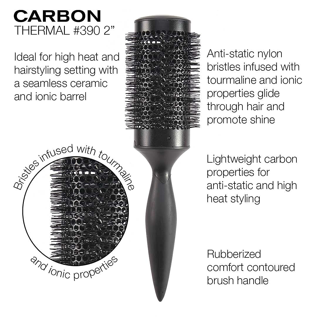 Cricket Centrix Heat Boss Thermal Brush