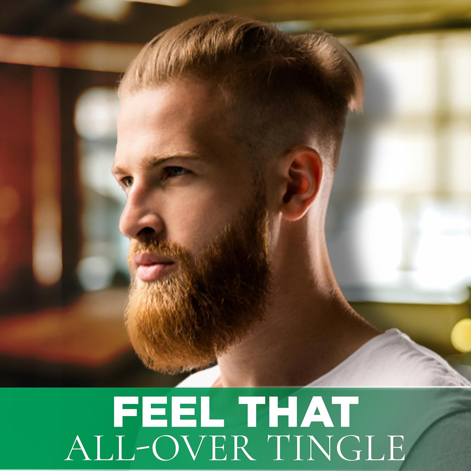 Clubman Jeris Osage Rub Lotion 14 Fl Oz.  For Face and Head