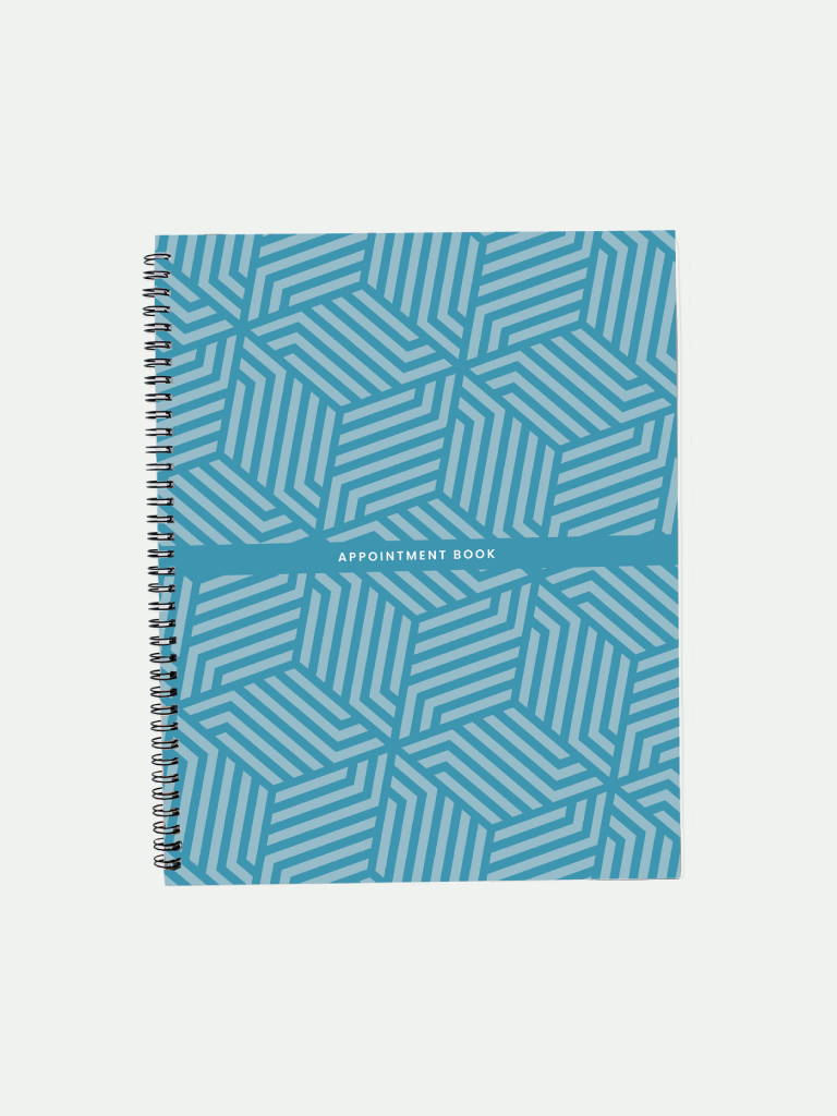 DL Pro Appointment Book 6-Column