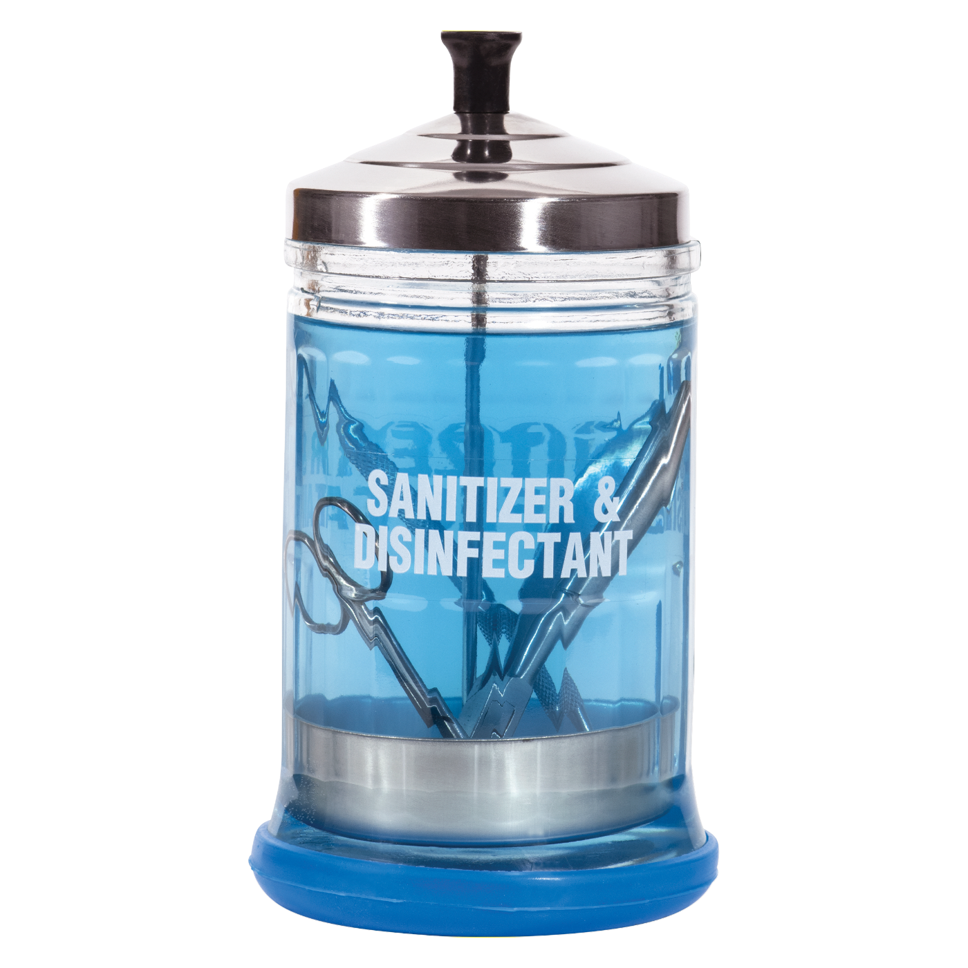 DL Pro Glass Manicure Jar 21 Oz