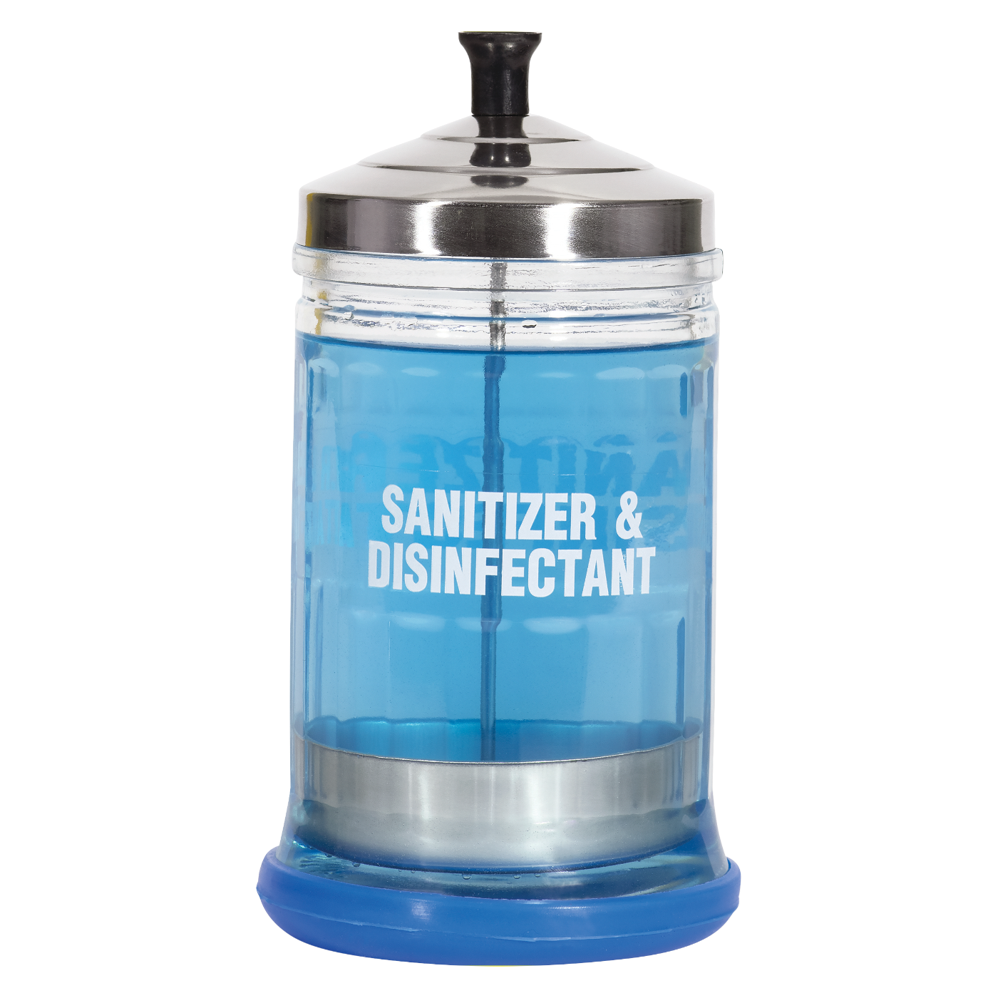 DL Pro Glass Manicure Jar 21 Oz