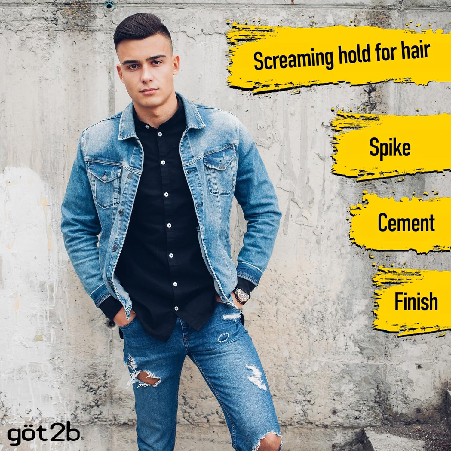 Got2b Blasting Freeze Spray 12 Oz