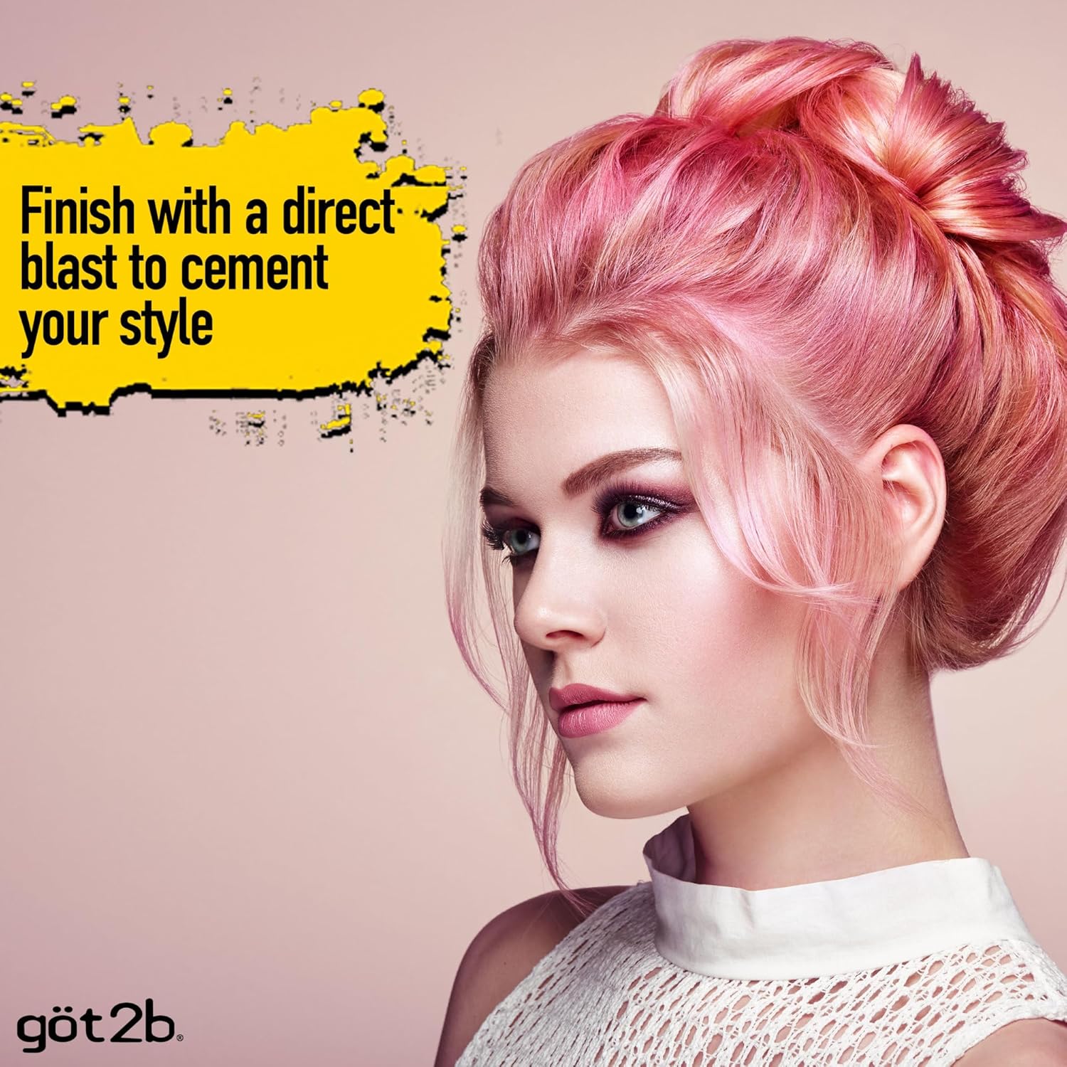 Got2b Blasting Freeze Spray 12 Oz