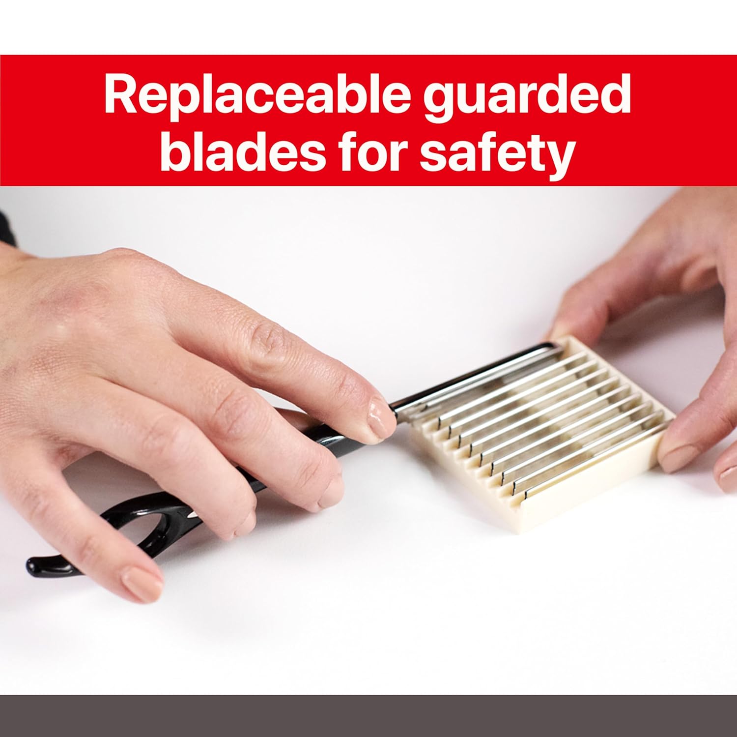 Jatai Feather Styling Razor Texturizing Blades. 10 Blades