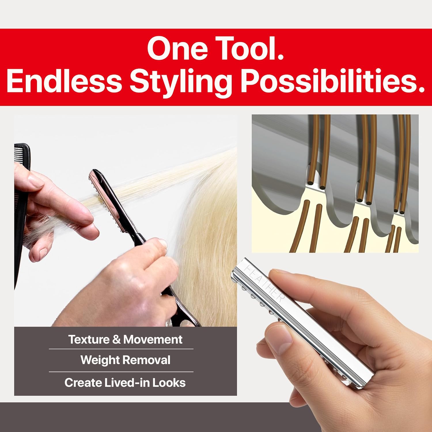 Jatai Bonus Value Pack - 30 Standard Blades + Disposal Case