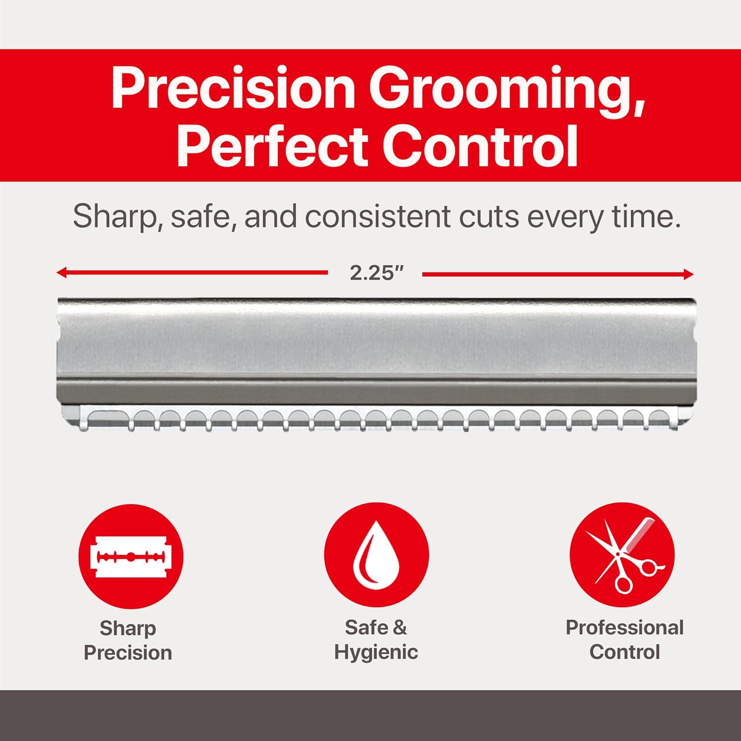 Jatai Feather Nape Blades 10 Blades