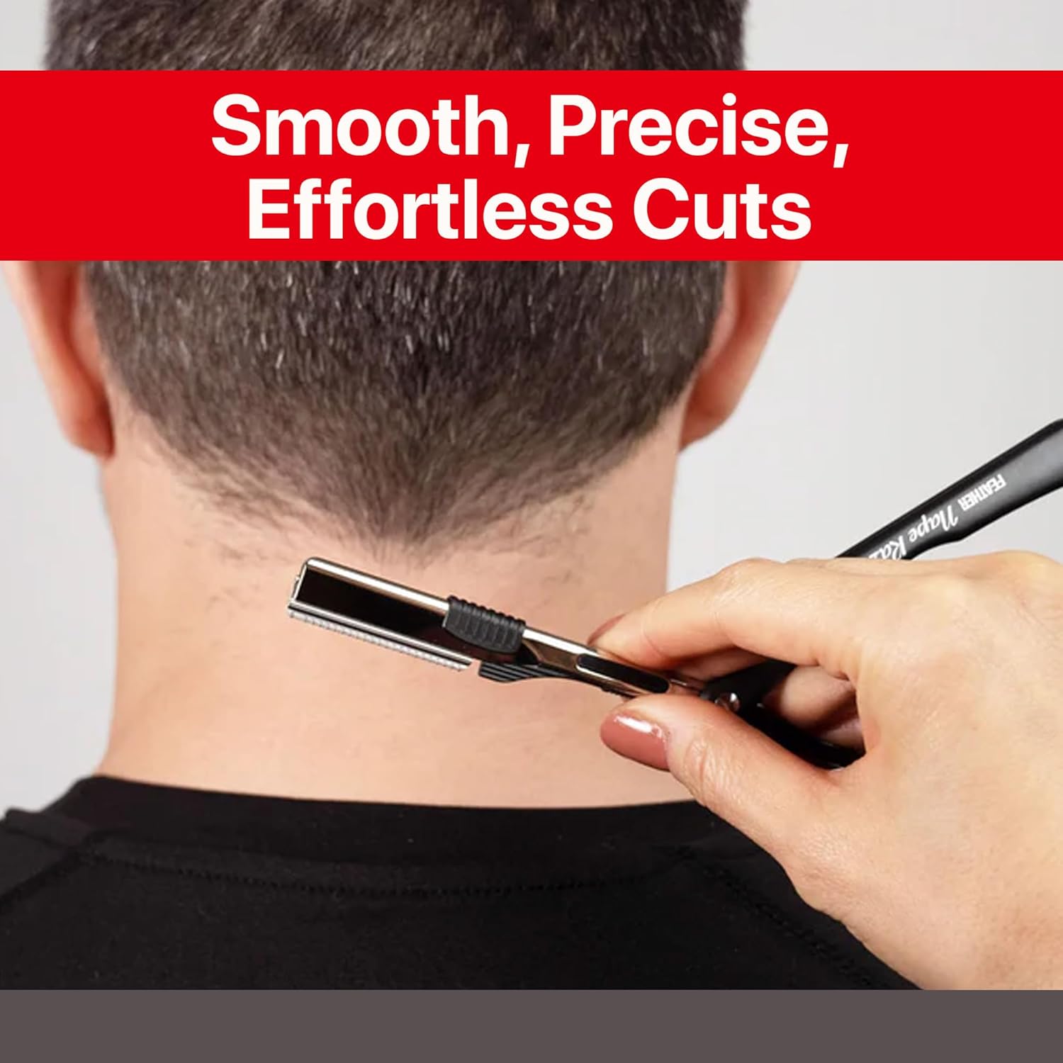 Jatai Feather Nape Blades 10 Blades