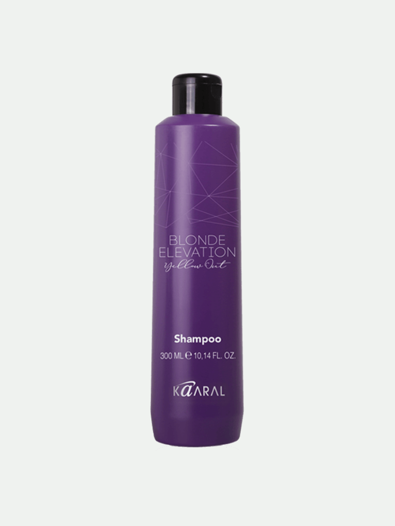 Kaaral Blonde Elevation Yellow Out Shampoo 10.14 Oz