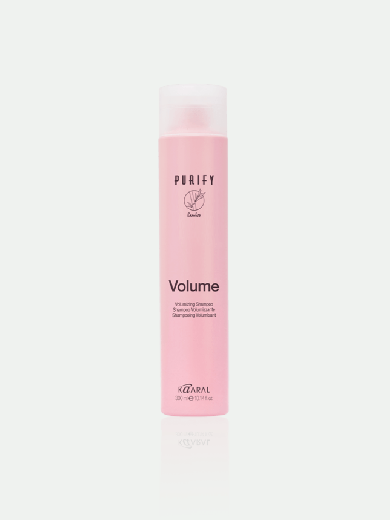 Kaaral Purify Volume - Volumizing Shampoo 10.14 Oz