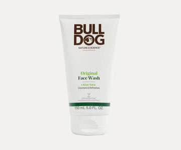 Bulldog Natural Skincare Face Wash Original 5 oz