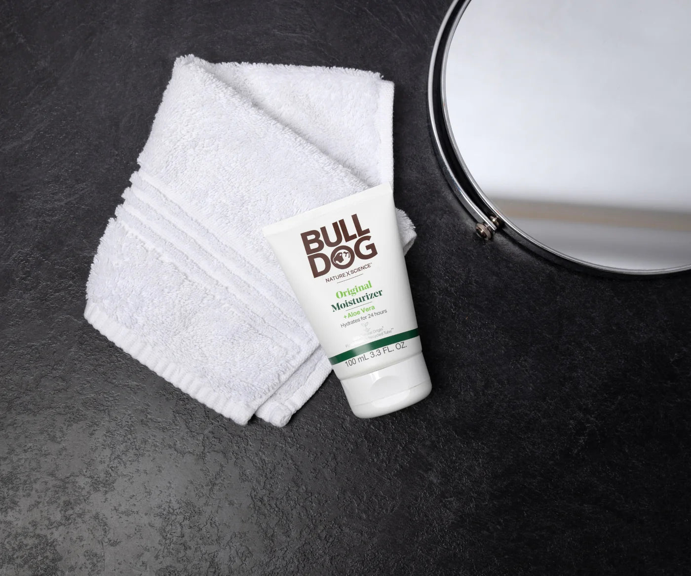 Bulldog Natural Skincare Moisturizer Original 3.3 oz