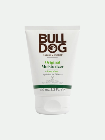 Bulldog Natural Skincare Moisturizer Original 3.3 oz