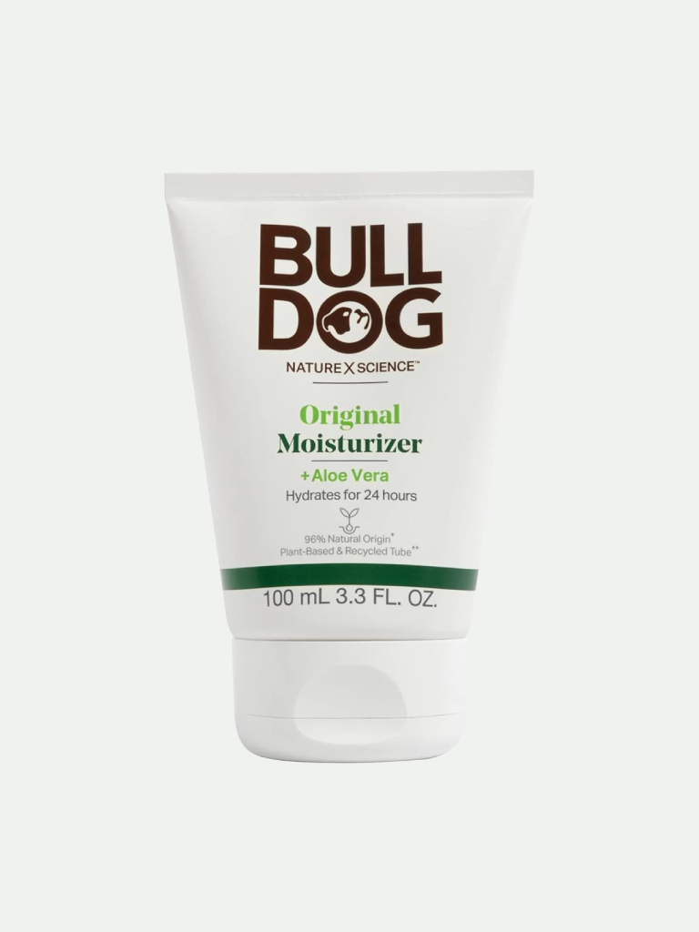 Bulldog Natural Skincare Moisturizer Original 3.3 oz