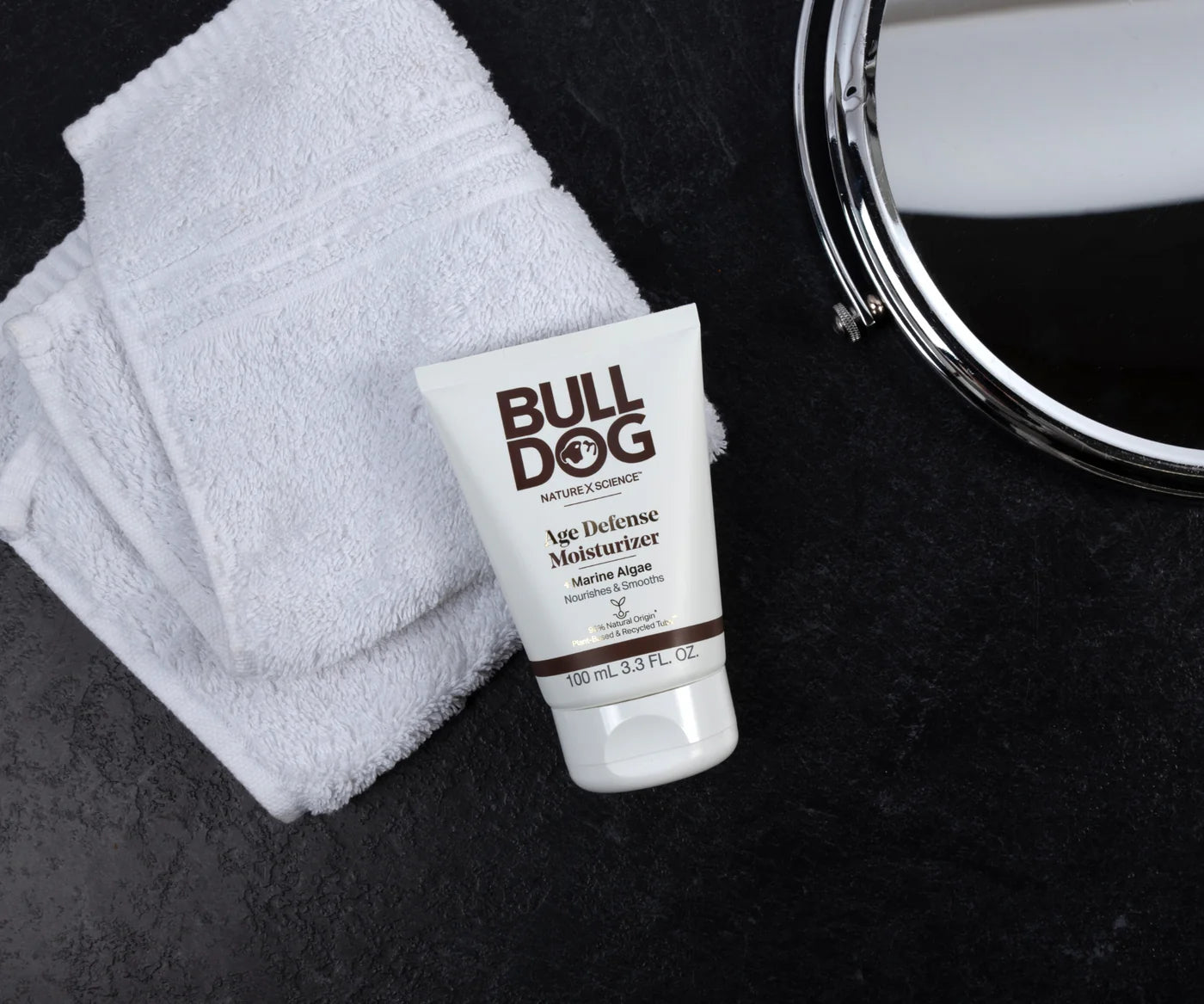 Bulldog Natural Skincare Age Defense Moisturizer 3.3 oz