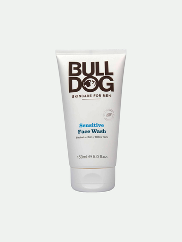 Bulldog Natural Skincare Face Wash Sensitive Skin 5 oz