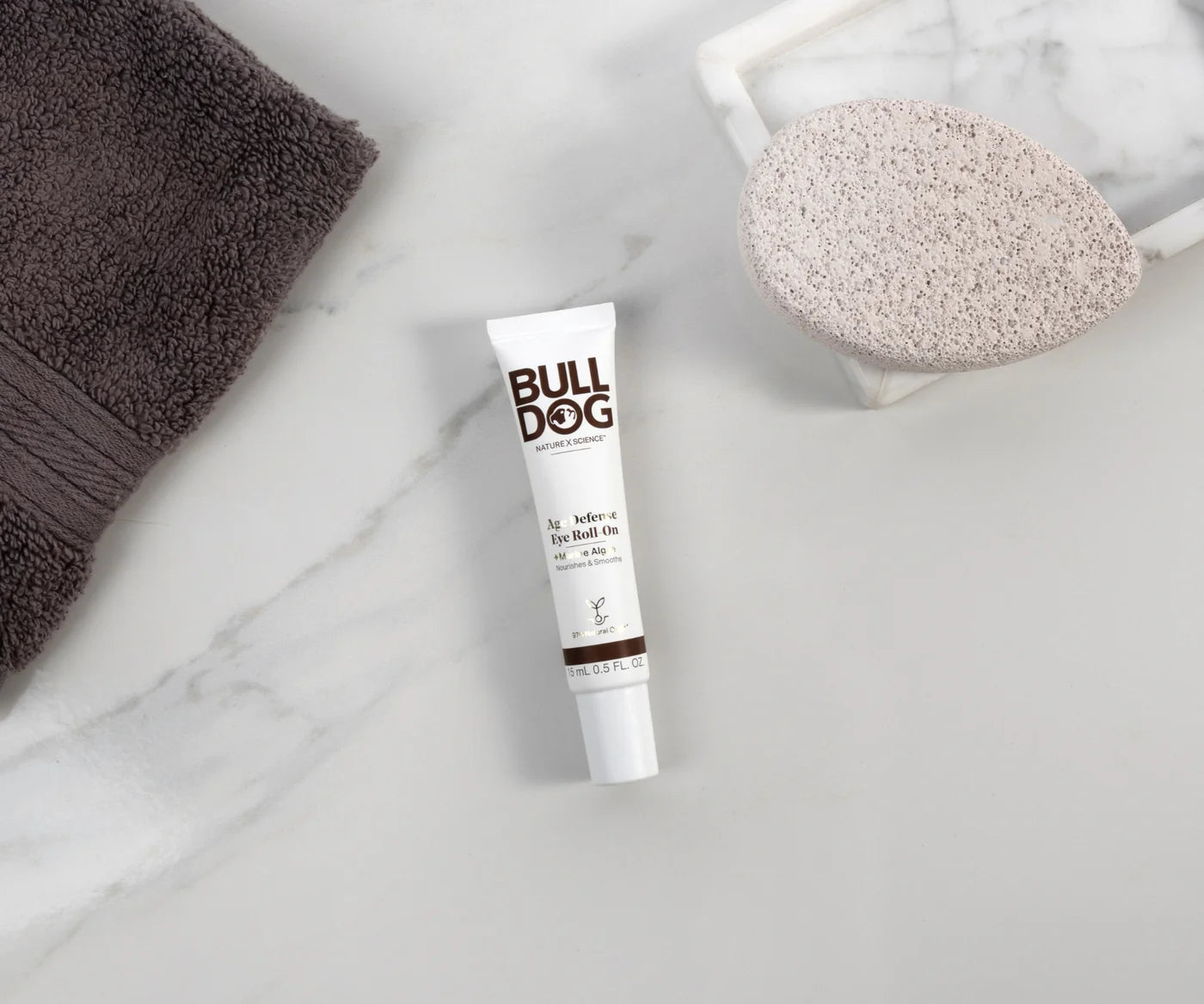 Bulldog Natural Skincare Age Defense Eye Roll-on 0.5 oz