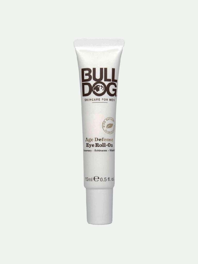 Bulldog Natural Skincare Age Defense Eye Roll-on 0.5 oz