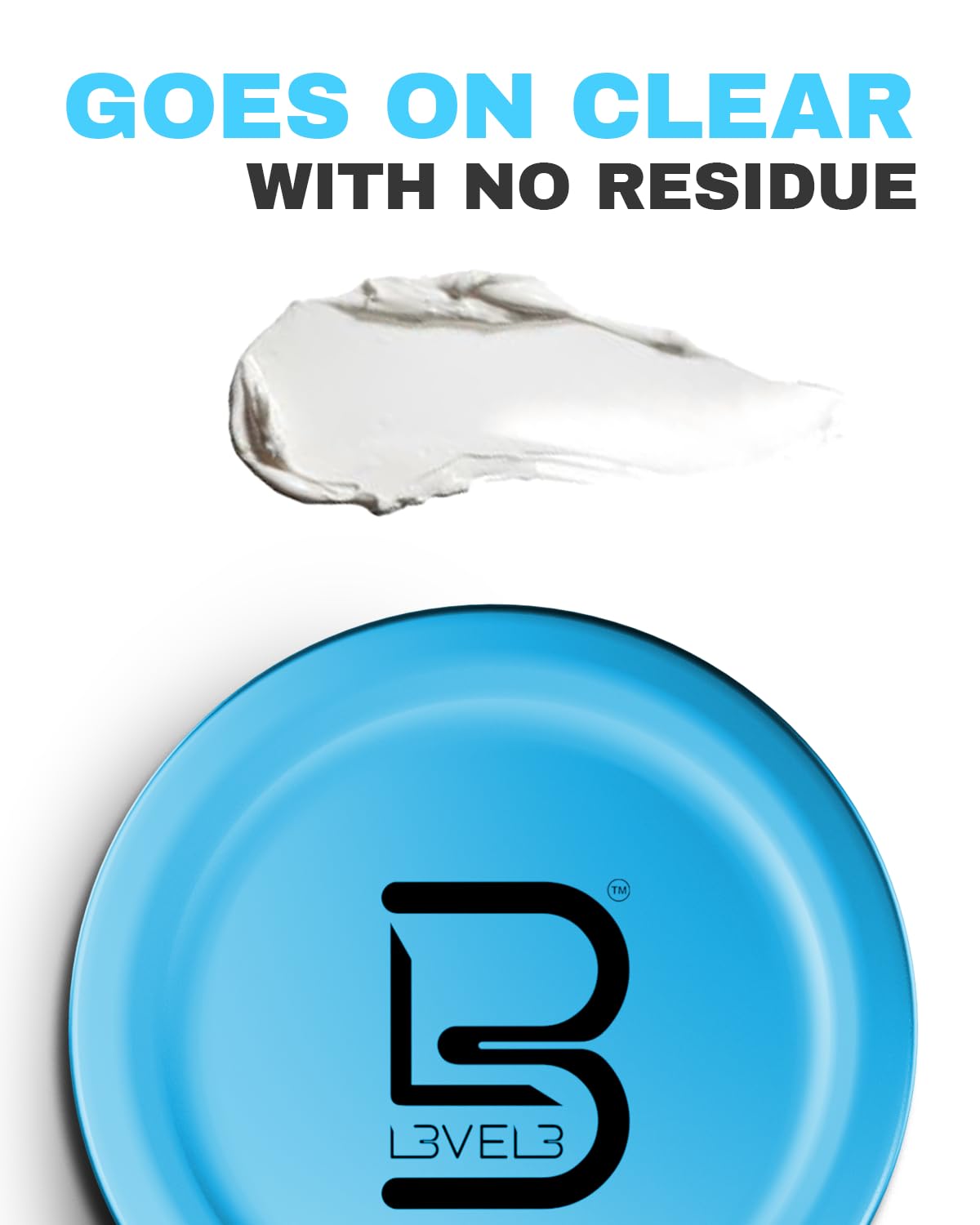 L3VEL3 Forming Cream Flake-free Medium Shine 5.07 Oz