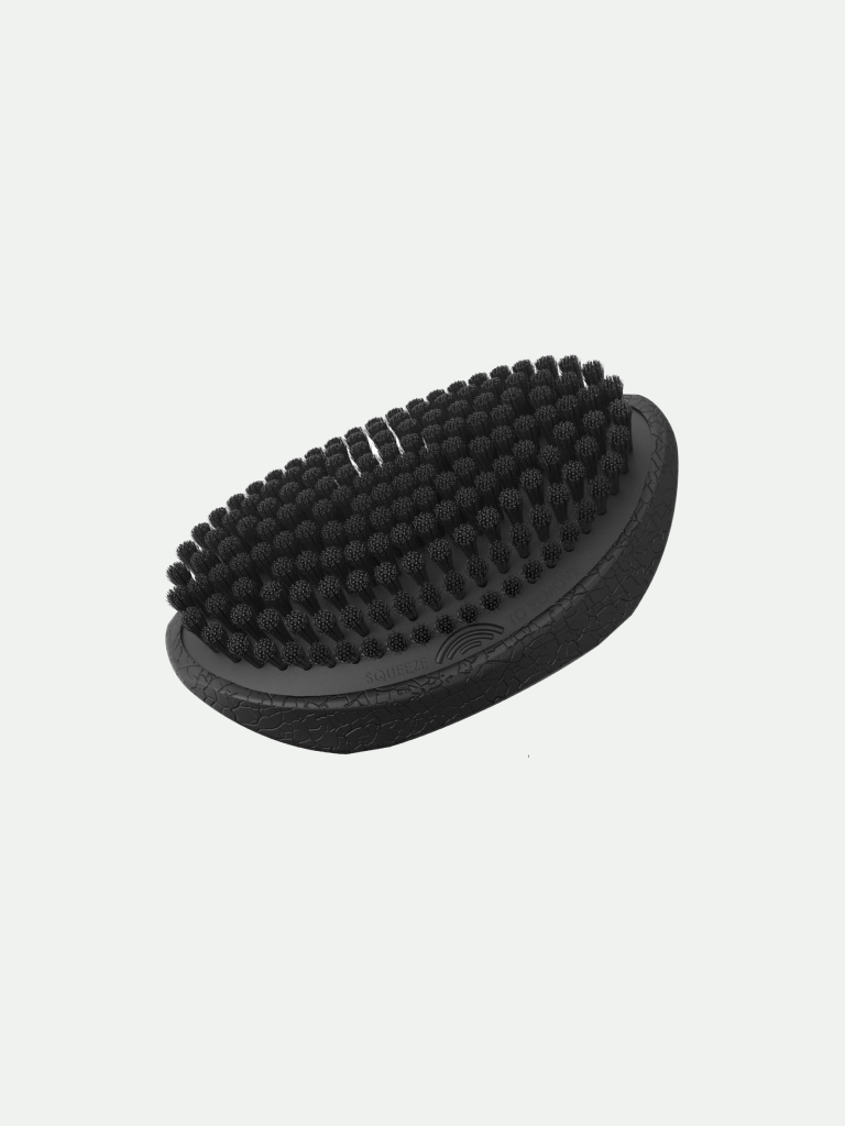 Olivia Garden OG Barber Palm Wave Brush