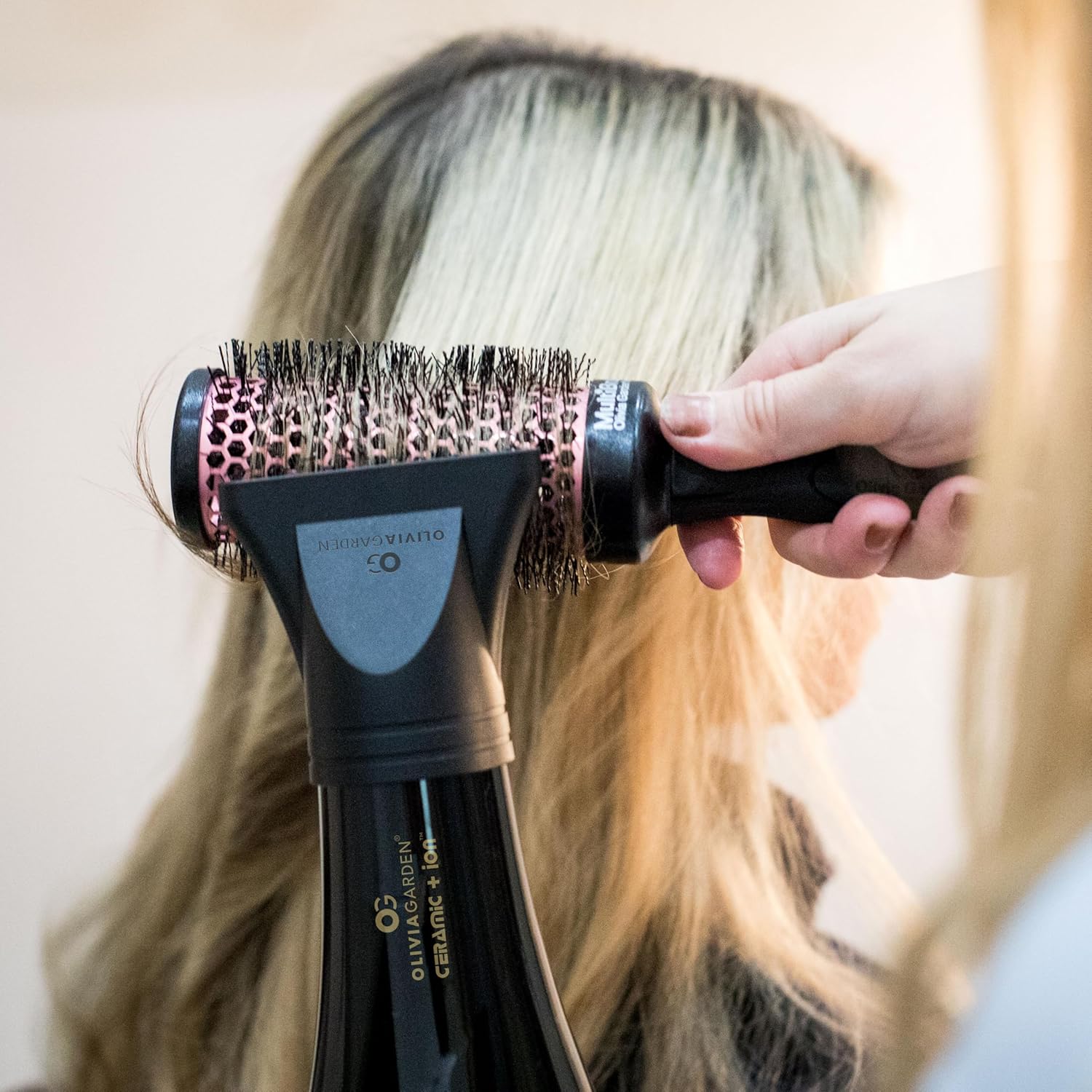 Olivia Garden Ceramic+Ion Professional Hair Dryer