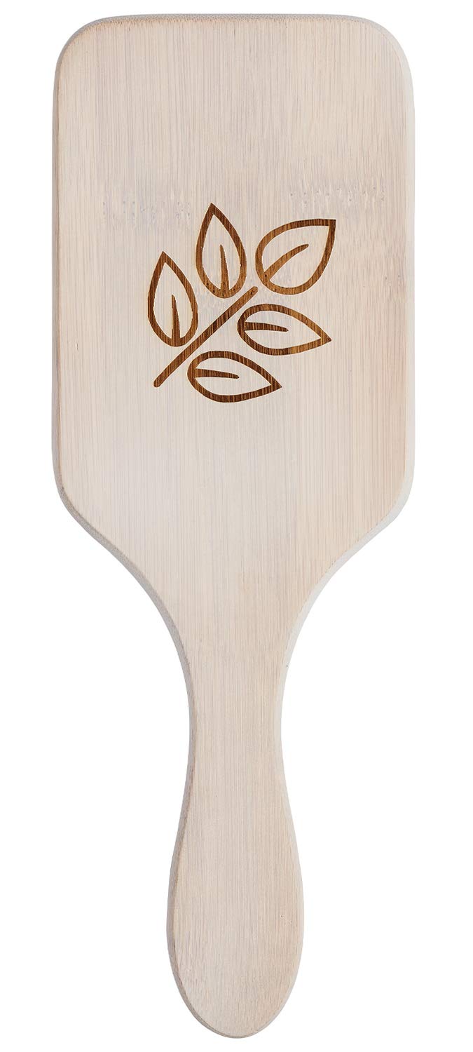 Olivia Garden EcoHair Eco-Friendly Bamboo Paddle Brush