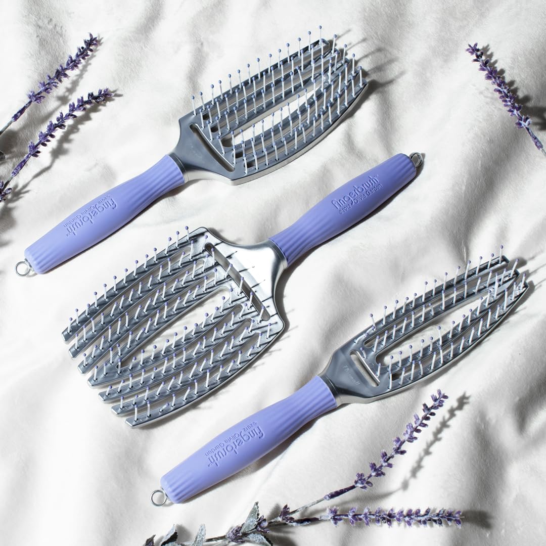 Olivia Garden Fingerbrush