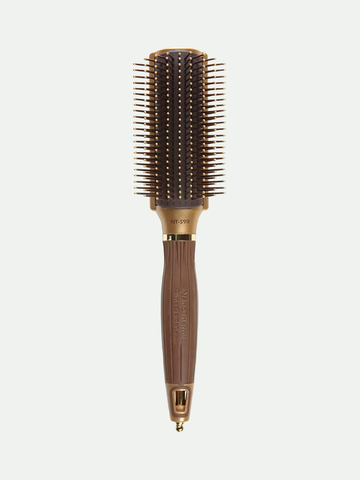 Olivia Garden NanoThermic Ceramic+Ion 9 Row Styling Brush