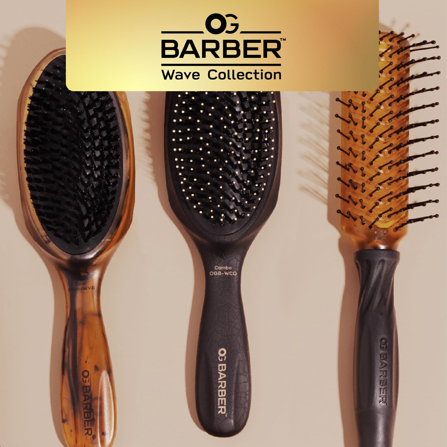 Olivia Garden OG Barber Tunnel Brush