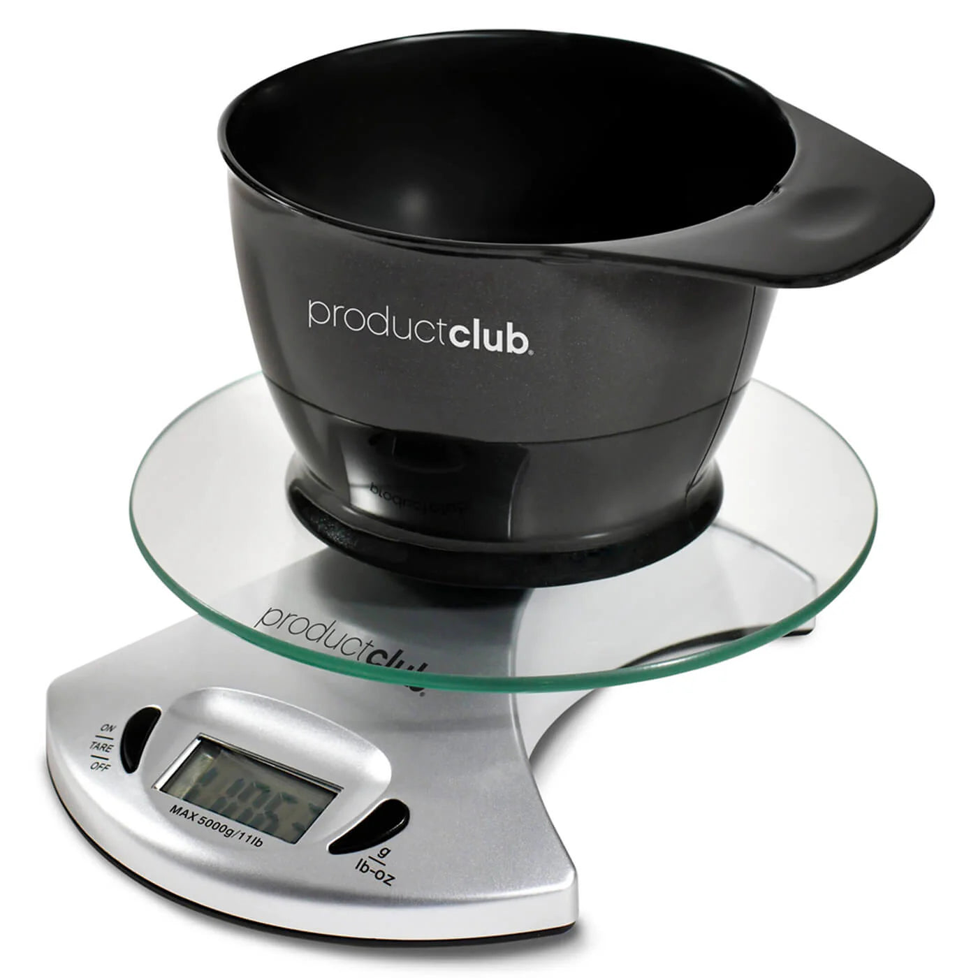 Product Club Digital Color Scale