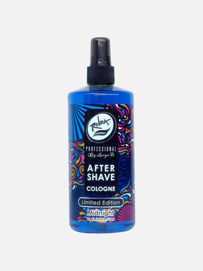 Rolda Aftershave Cologne Midnight 14.54 Oz