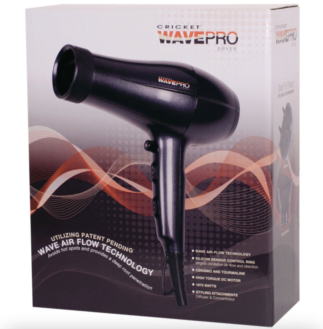 Cricket Wave Pro Dryer
