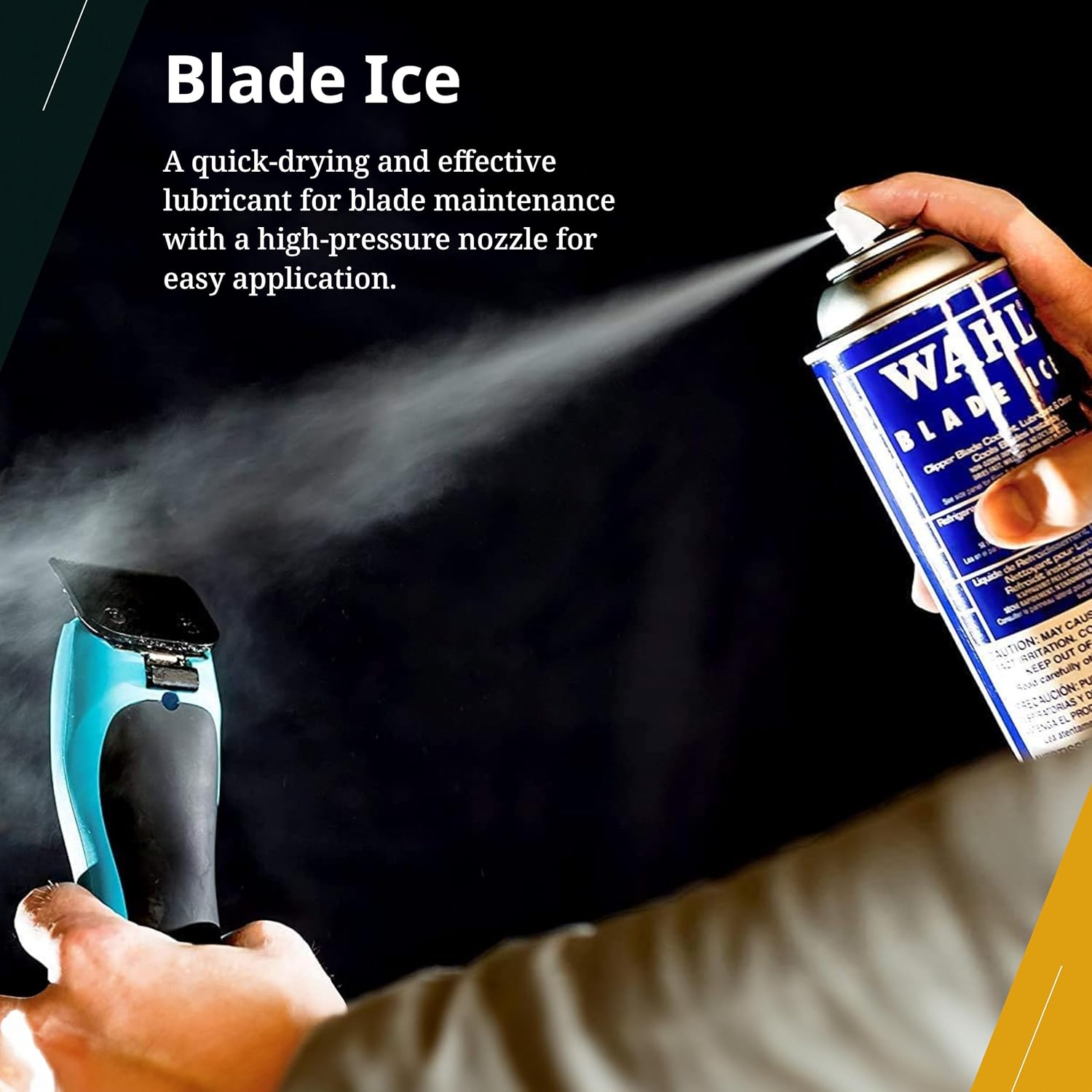 Wahl Blade Ice Spray 14 Oz