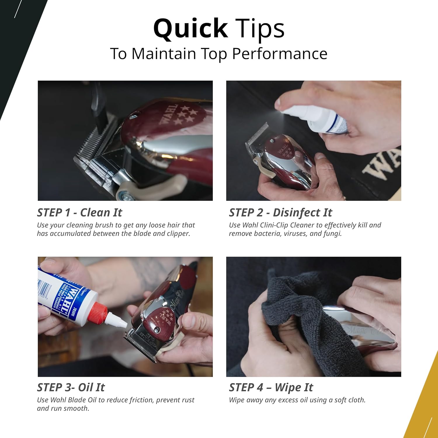 Wahl Blade Ice Spray 14 Oz