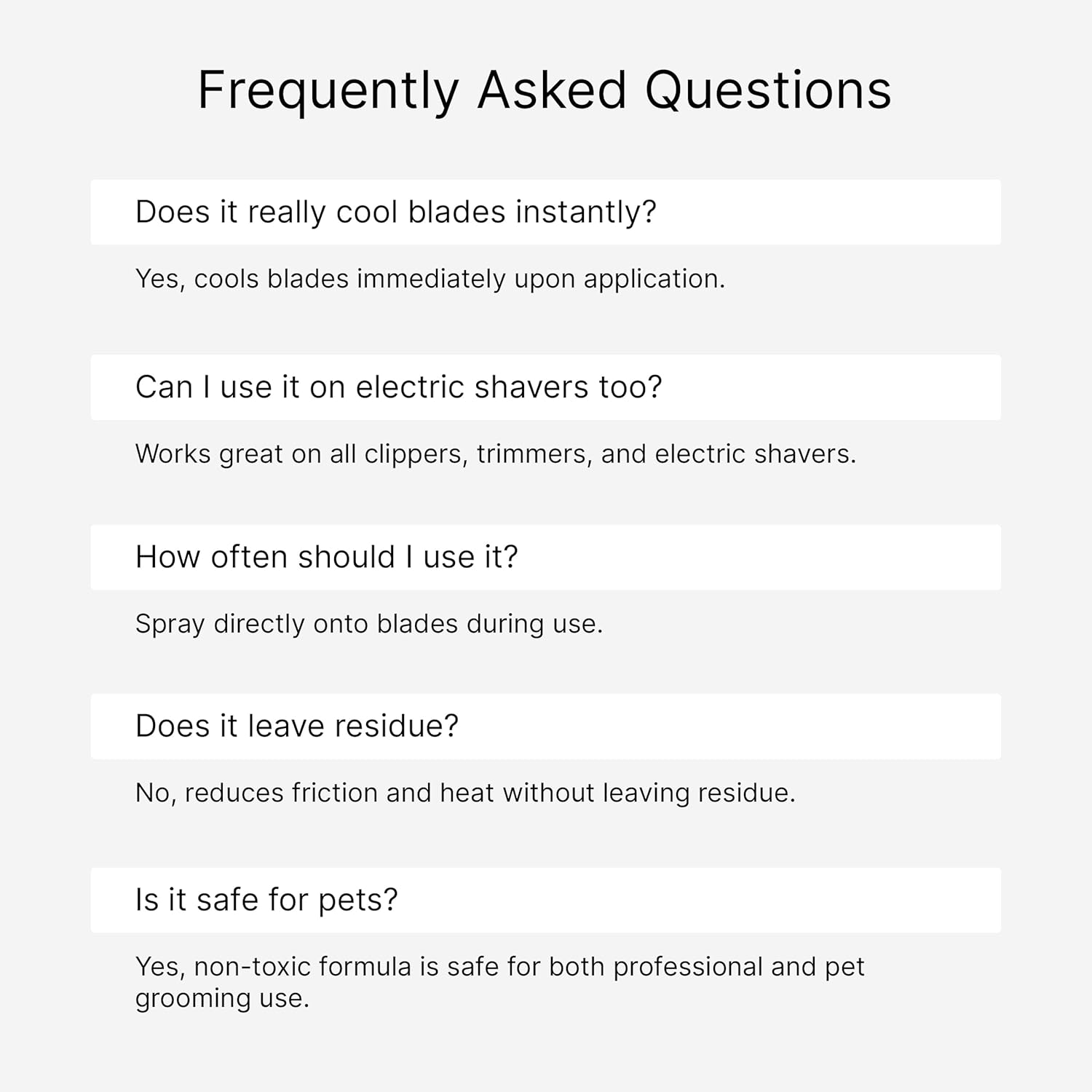 Wahl Blade Ice Spray 14 Oz