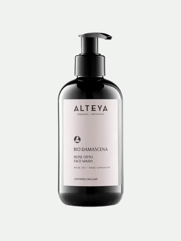 Alteya Organic Bio Damascena Face Wash 8.5oz