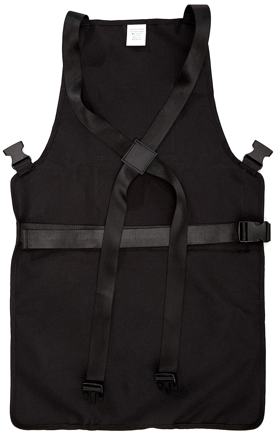 BabylissPro Barberology Industrial Apron Black