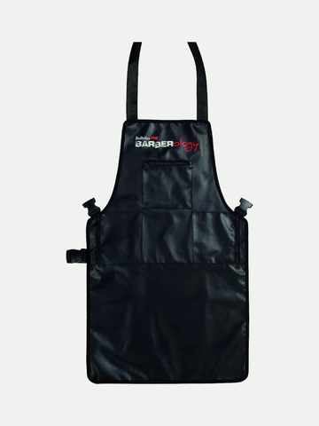 BabylissPro Barberology Industrial Apron Black