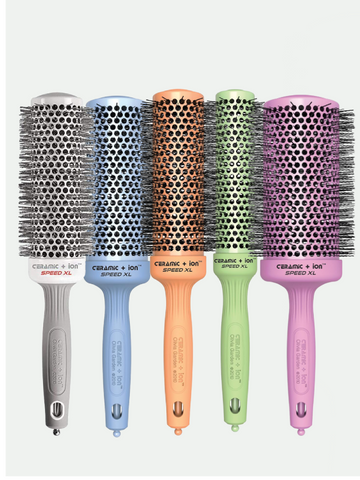 Olivia Garden Blossom Speed XL Ceramic+Ion Brush